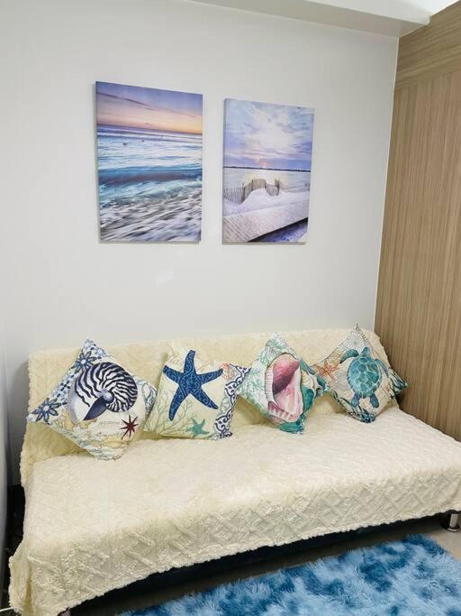Ocean Room 677 Shore 2 Tower 3 Moa Complex, Pasay City Manila Luaran gambar