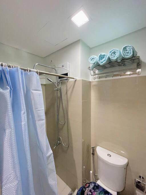 Ocean Room 677 Shore 2 Tower 3 Moa Complex, Pasay City Manila Luaran gambar