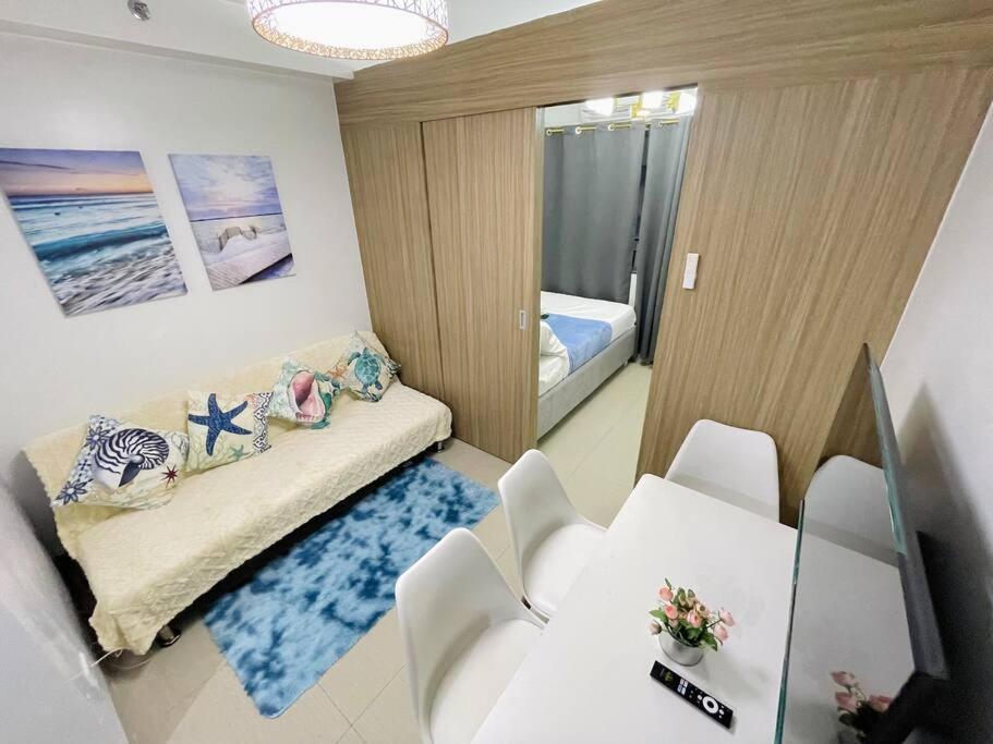 Ocean Room 677 Shore 2 Tower 3 Moa Complex, Pasay City Manila Luaran gambar